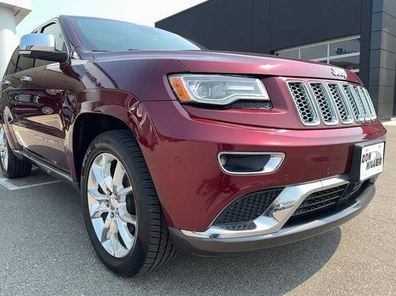 JEEP GRAND CHEROKEE 2016 1C4RJFJG3GC343039 image
